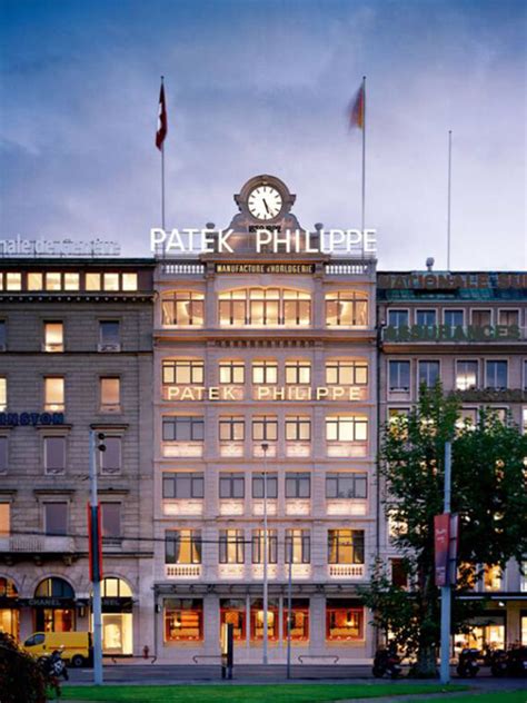 patek philippe corporate office new york